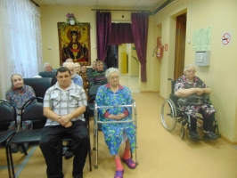 Государственное бюджетное учреждение социального обслуживания "Усмынский дом-интернат для престарелых и инвалидов"